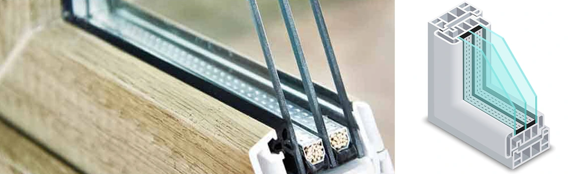 Triple Pane Fiberglass Windows in Coral Springs, FL